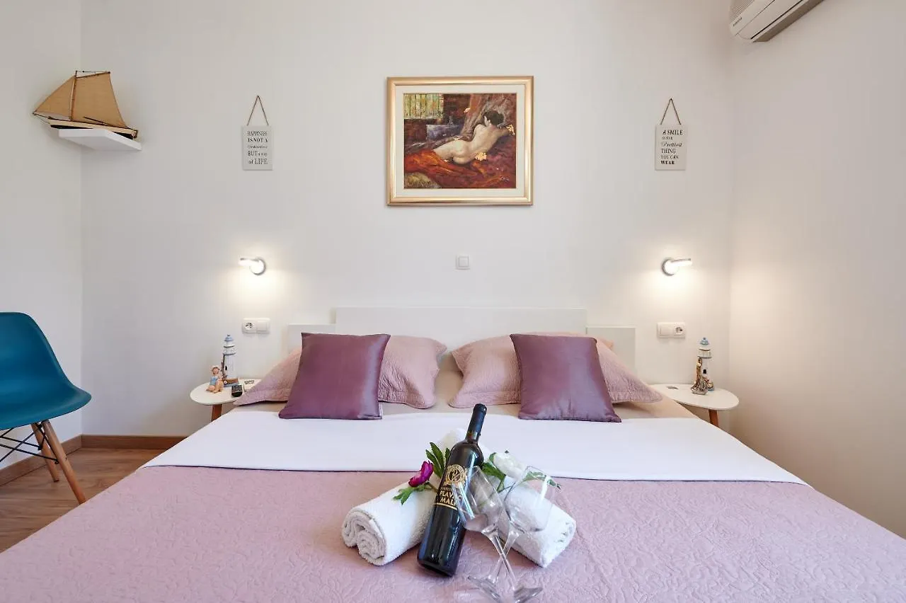 Rooms Antonio Trogir