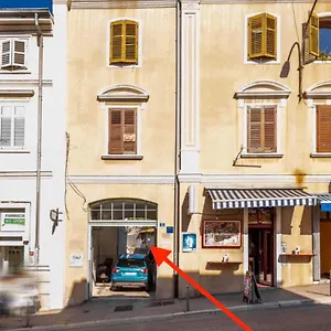 Dux&castle Pfaff Appartement Rijeka