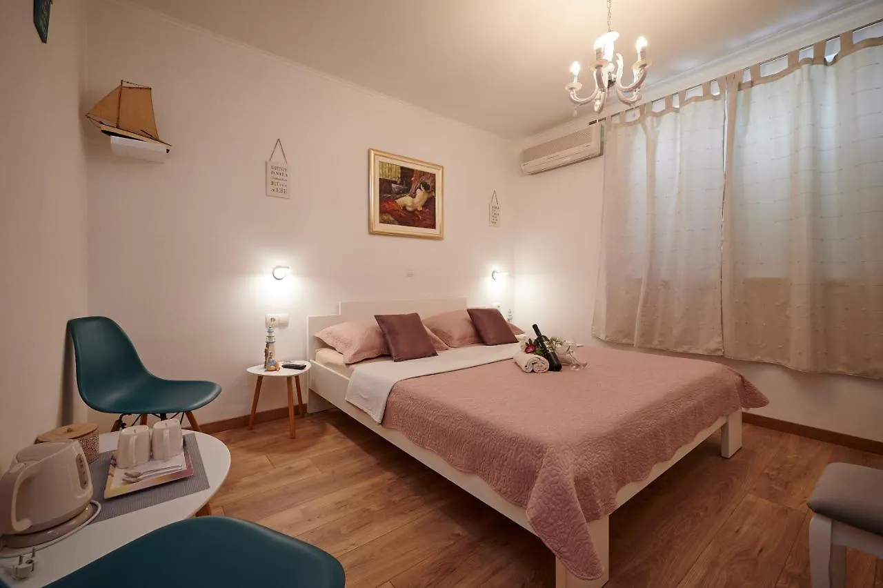*** Maison d'hôtes Rooms Antonio Trogir Croatie