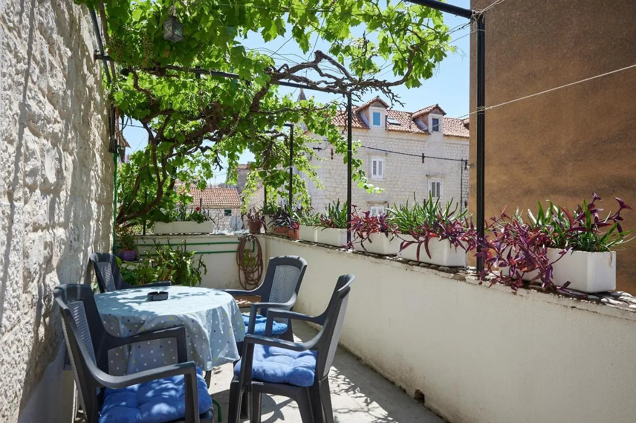Maison d'hôtes Rooms Antonio Trogir